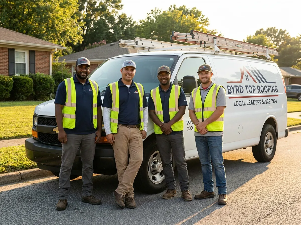 Roofing company in Buckholts, TX